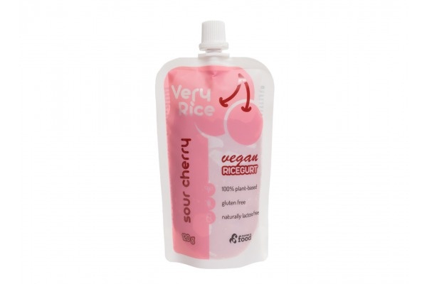 Fermentovaný rýžový dezert s višněmi 120 g Very Rice